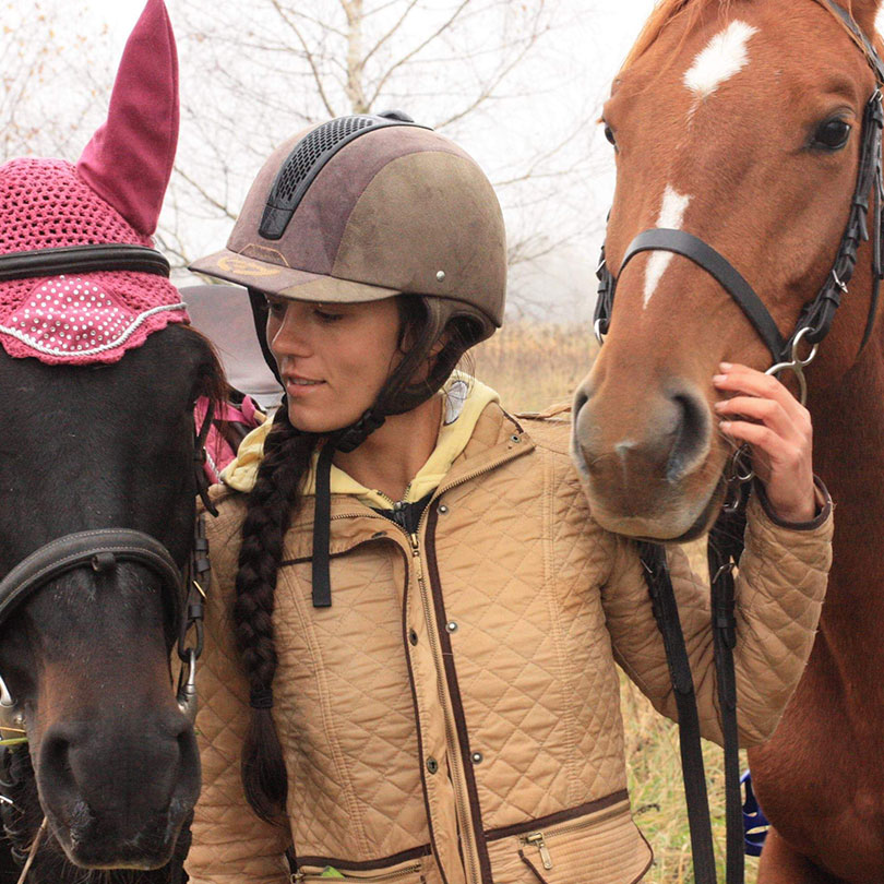 Instruktor Magdalena Padło - Rancho Pony